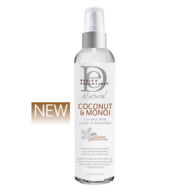 Design Essentials Coconut & Monoi Coconut Milk Leave-In Nourisher 8oz